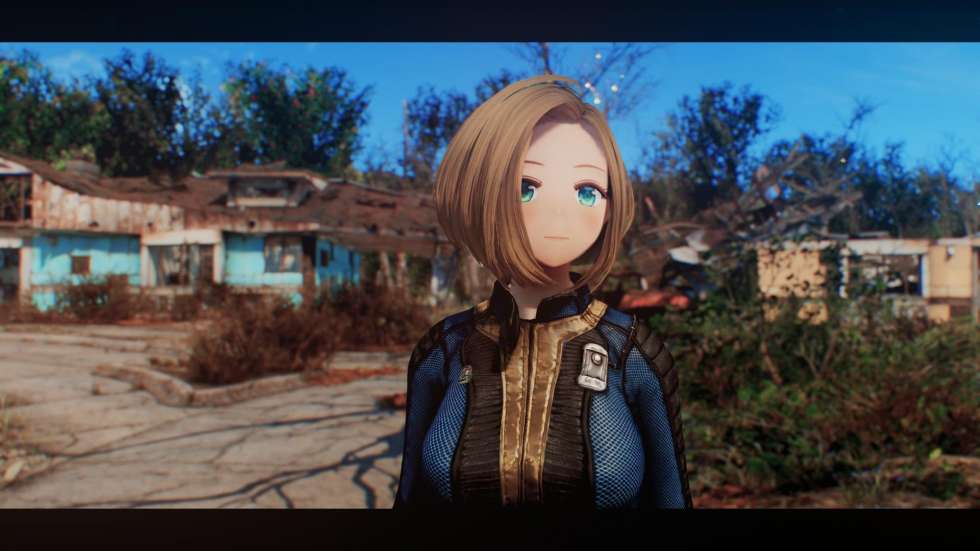Няшный постапокалипсис приходит в Fallout 4