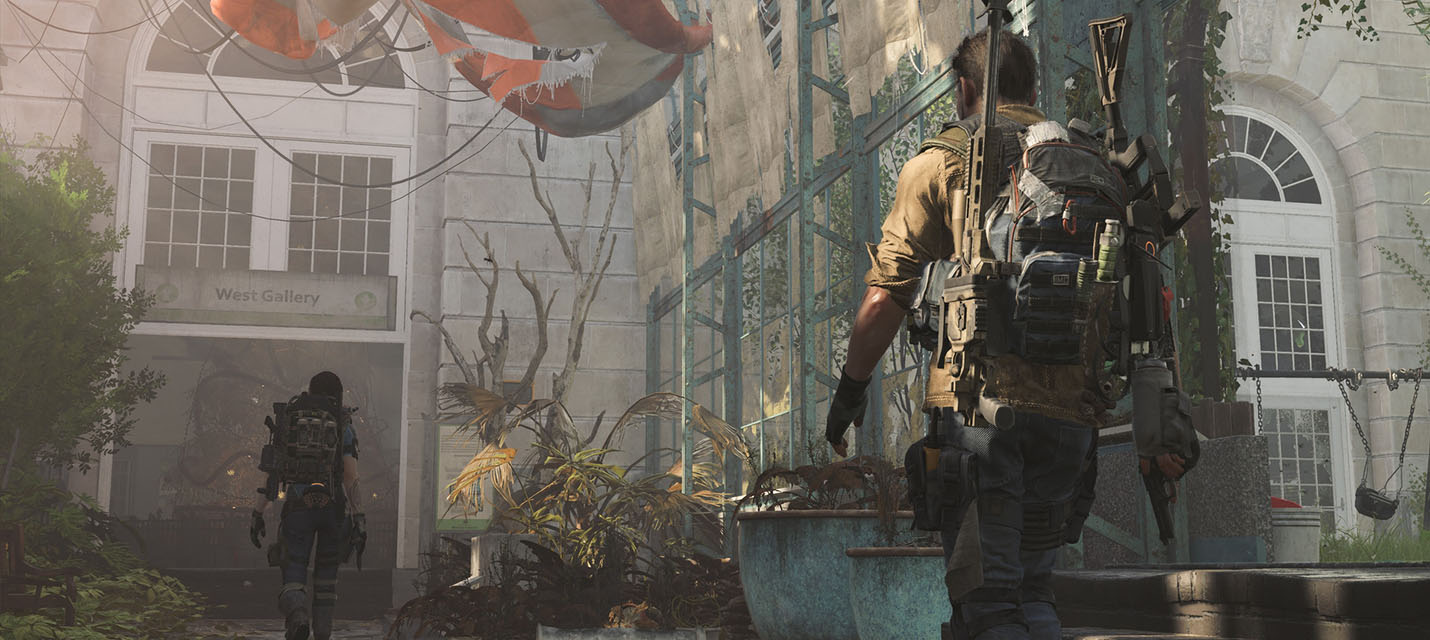 Игроки The Division 2 на консолях не могут одолеть первый рейд