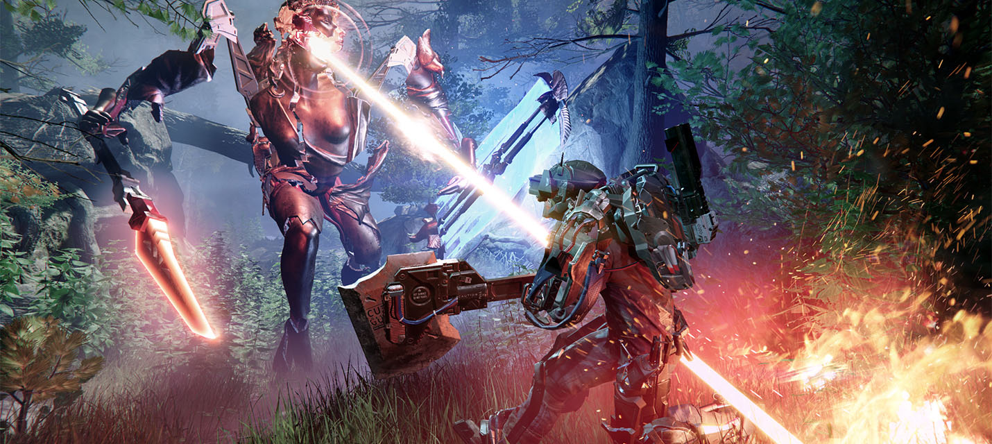 Взгляните на два новых скриншота хардкорной RPG The Surge 2