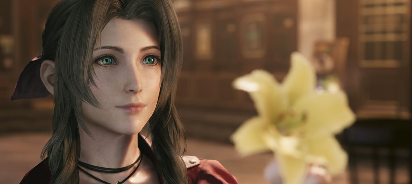 Несколько официальных скриншотов Final Fantasy VII Remake