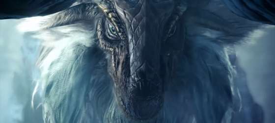 Холодный климат в Monster Hunter World: Iceborne снижает выносливость персонажа
