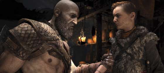 Sony выпустила официальную двухчасовую документалку о разработке God of War