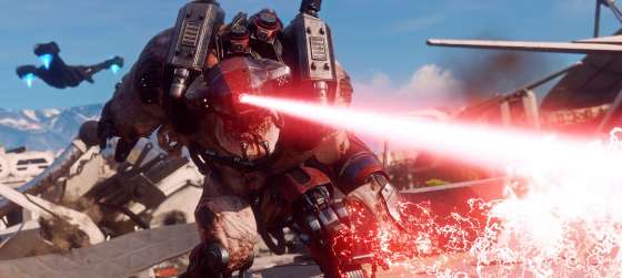 PC-версия RAGE 2 неплохо оптимизирована и отлично работает на старых процессорах