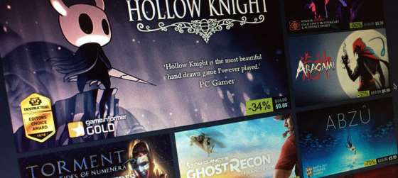 Слух: Летняя распродажа в Steam стартует 25 Июня