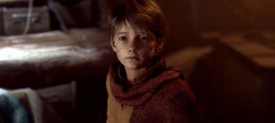 Амисия, я хочу увидеть маму - релизный трейлер A Plague Tale: Innocence