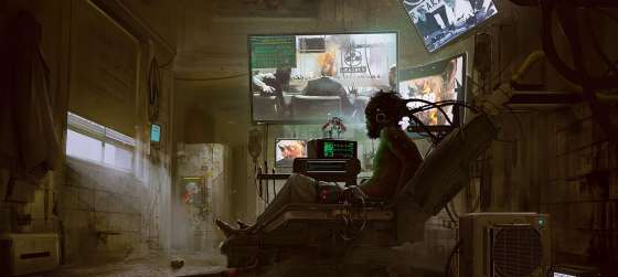 Слух: CD Projekt Red назовет дату релиза Cyberpunk 2077 на E3