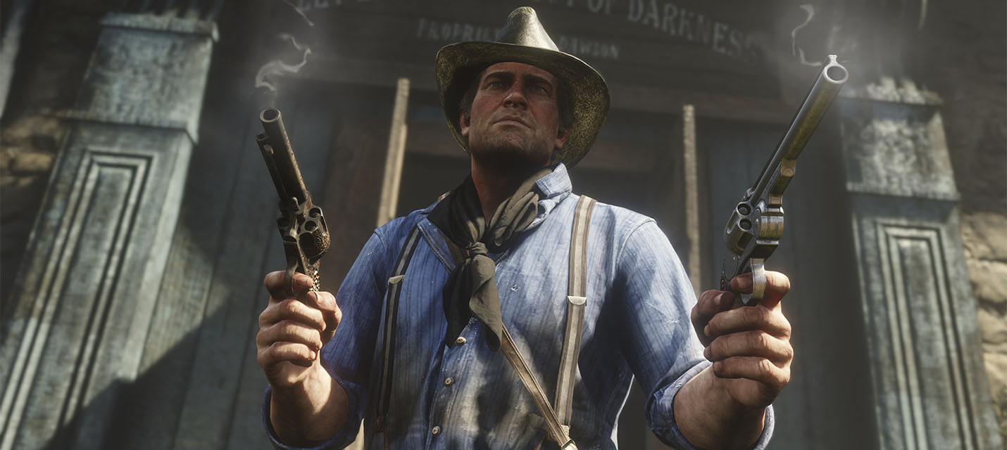 Эксперты Digital Foundry не нашли в Red Dead Redemption 2 даунгрейда