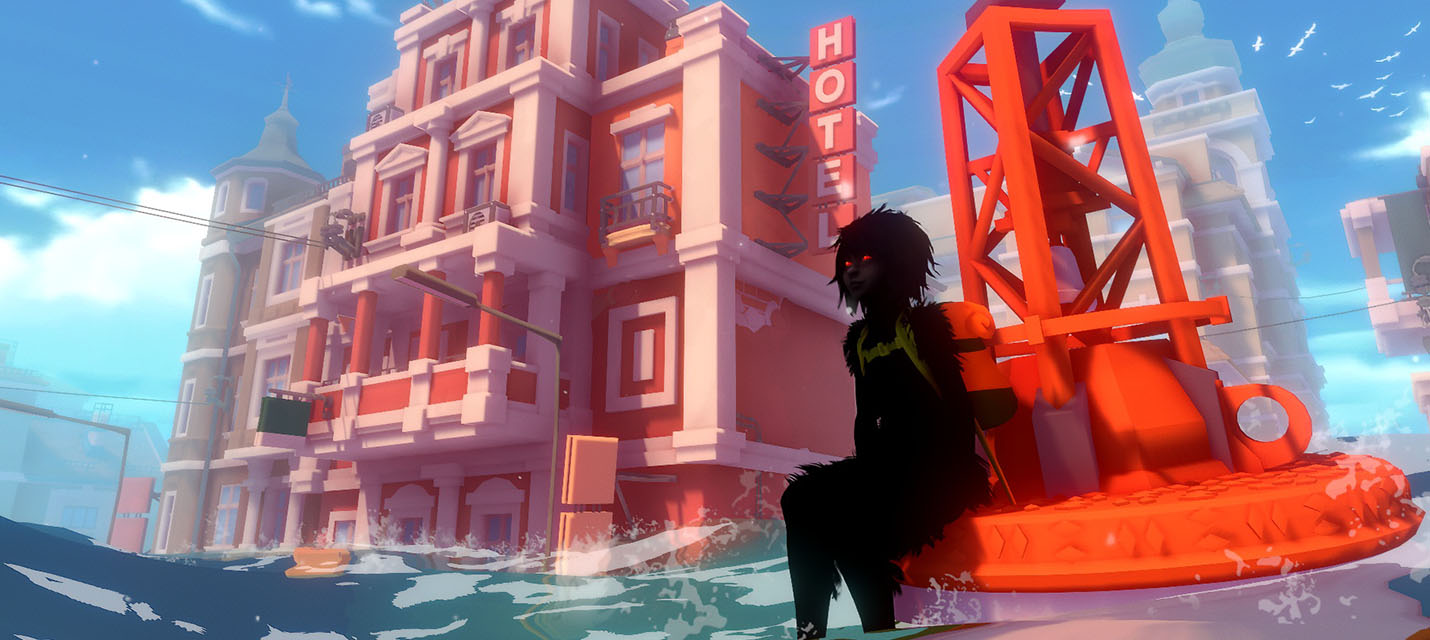 Адвенчура Sea of Solitude выйдет в Июле на PC и консолях