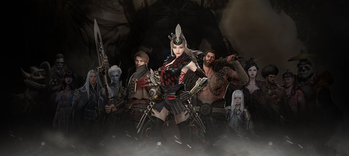 Hunter’s Arena: Legends - гибрид из Action-RPG и «королевской битвы» на 50 игроков