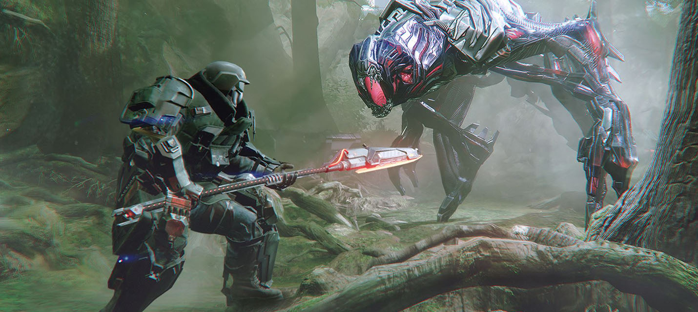 Злые статуи, ампутация конечностей и другие крутые штуки The Surge 2