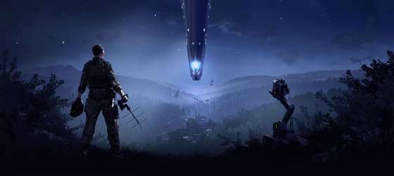 В Июле в Arma 3 начнется вторжение инопланетной формы жизни