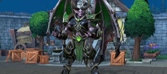 Blizzard выпустила финальный патч для Warcraft III перед релизом Reforged