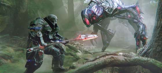 Злые статуи, ампутация конечностей и другие крутые штуки The Surge 2