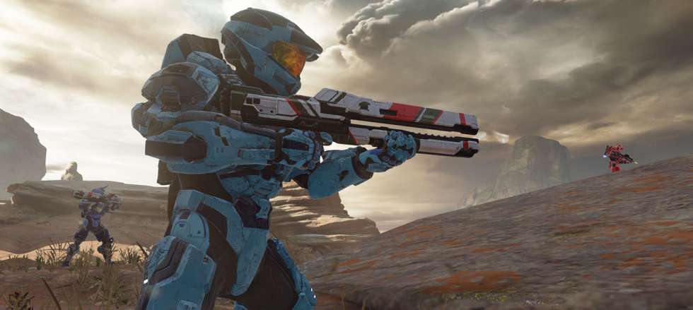 Получить доступ к бете PC-версии Halo Reach можно будет на E3 2019