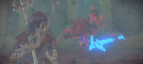 Взгляните на первое созданное моддером святилище в The Legend of Zelda: Breath of the Wild