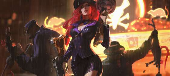Tencent и Riot Games разрабатывают мобильную версию League of Legends
