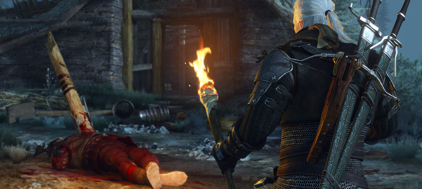 Актер озвучки намекнул на Switch-версию The Witcher 3: Wild Hunt?