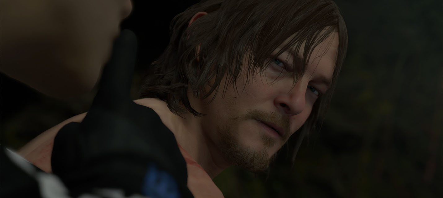 Хидео Кодзима: Death Stranding «не стелс» и «не шутер»
