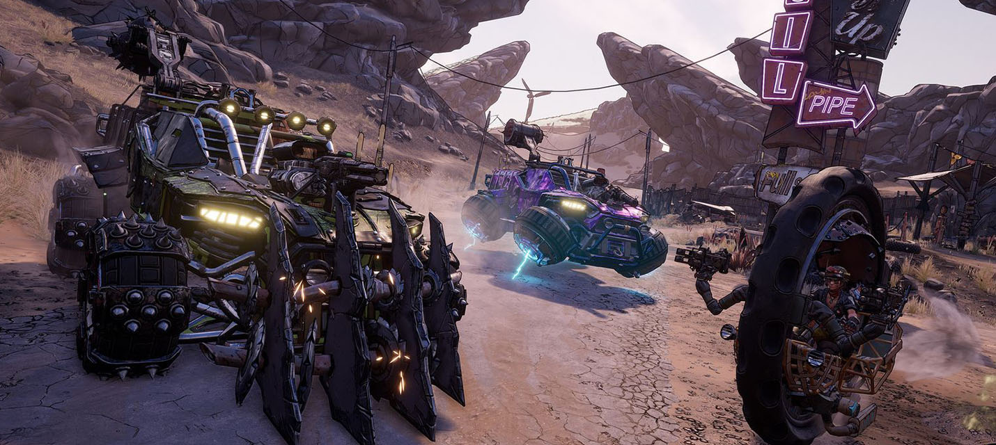 Gearbox увековечила смертельно больного фаната в Borderlands 3