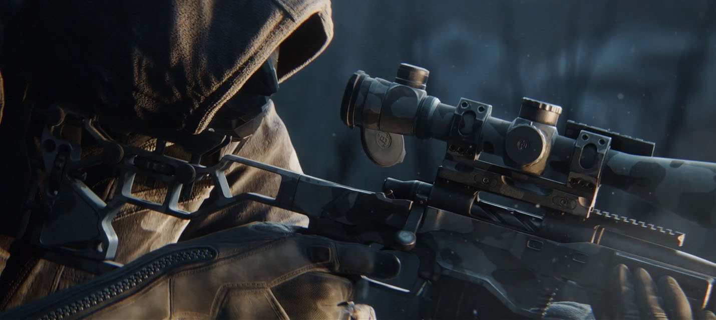 Релиз Sniper: Ghost Warrior Contracts - первый полноценный тизер-трейлер