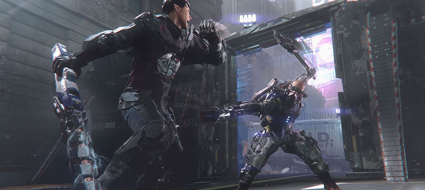 Релиз The Surge 2 состоится в Сентябре, если верить Microsoft