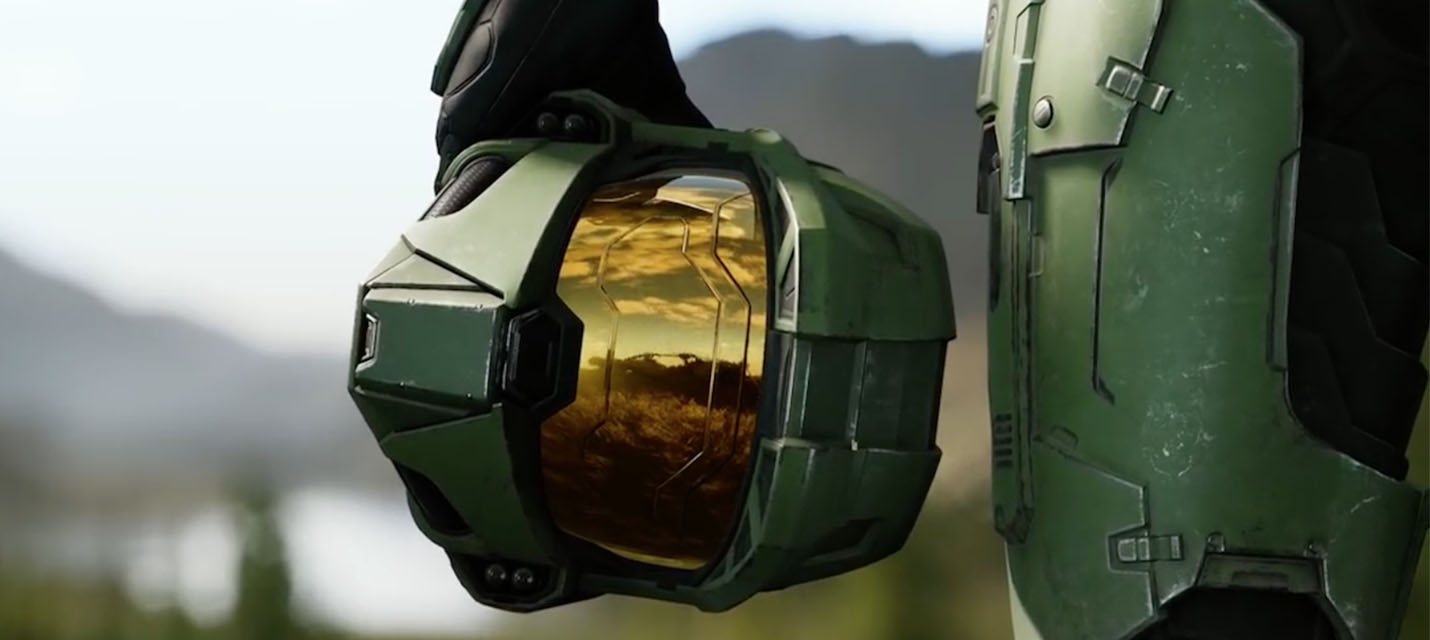 Геймплей Halo Infinite на E3 будут показывать с PC-версии