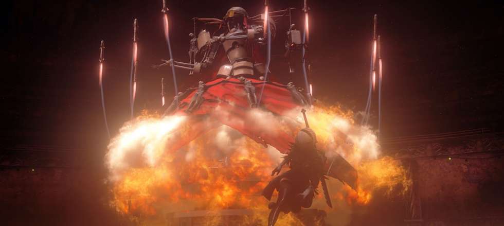 Продажи Nier: Automata достигли 4 миллионов - разработчики поблагодарили фанатов за это достижение