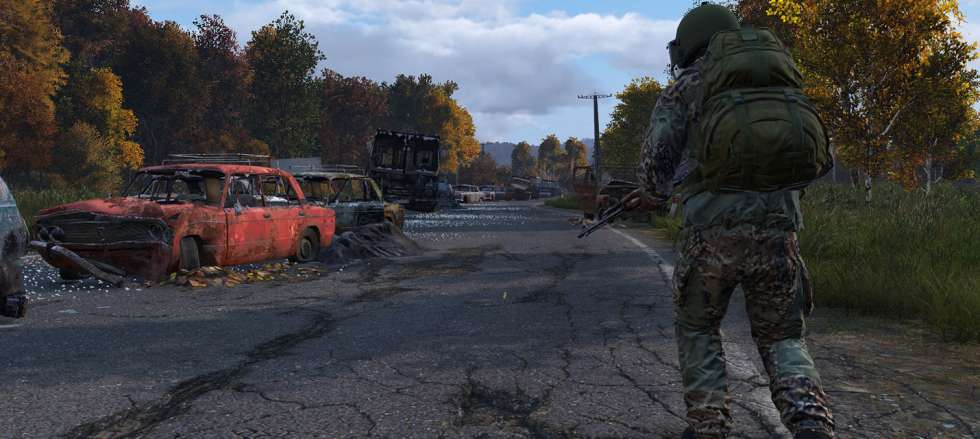 Консольные версии DayZ выйдут на физических носителях