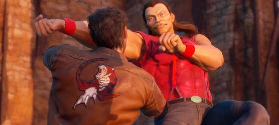 Shenmue III перенесена на Ноябрь