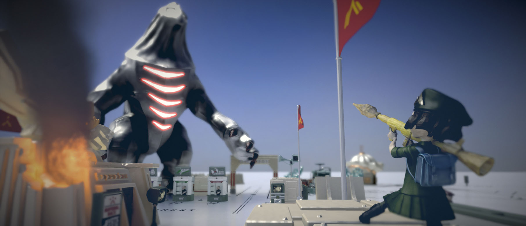 Бета The Tomorrow Children начнется в январе