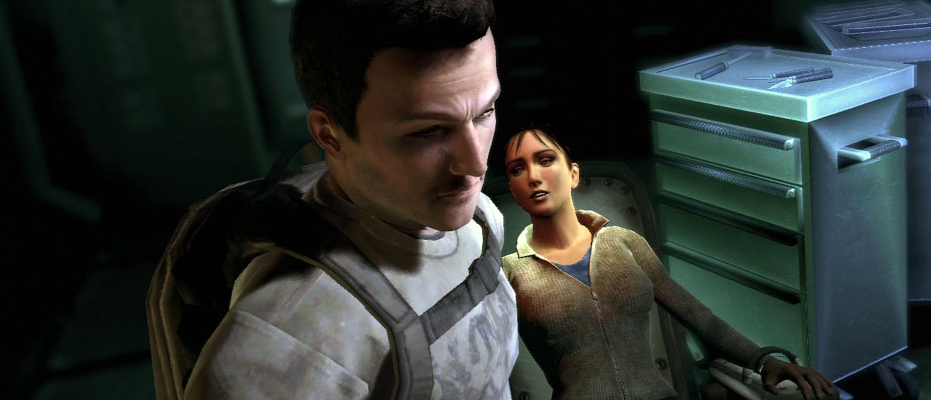 Shadow Complex Remastered выйдет на PC?