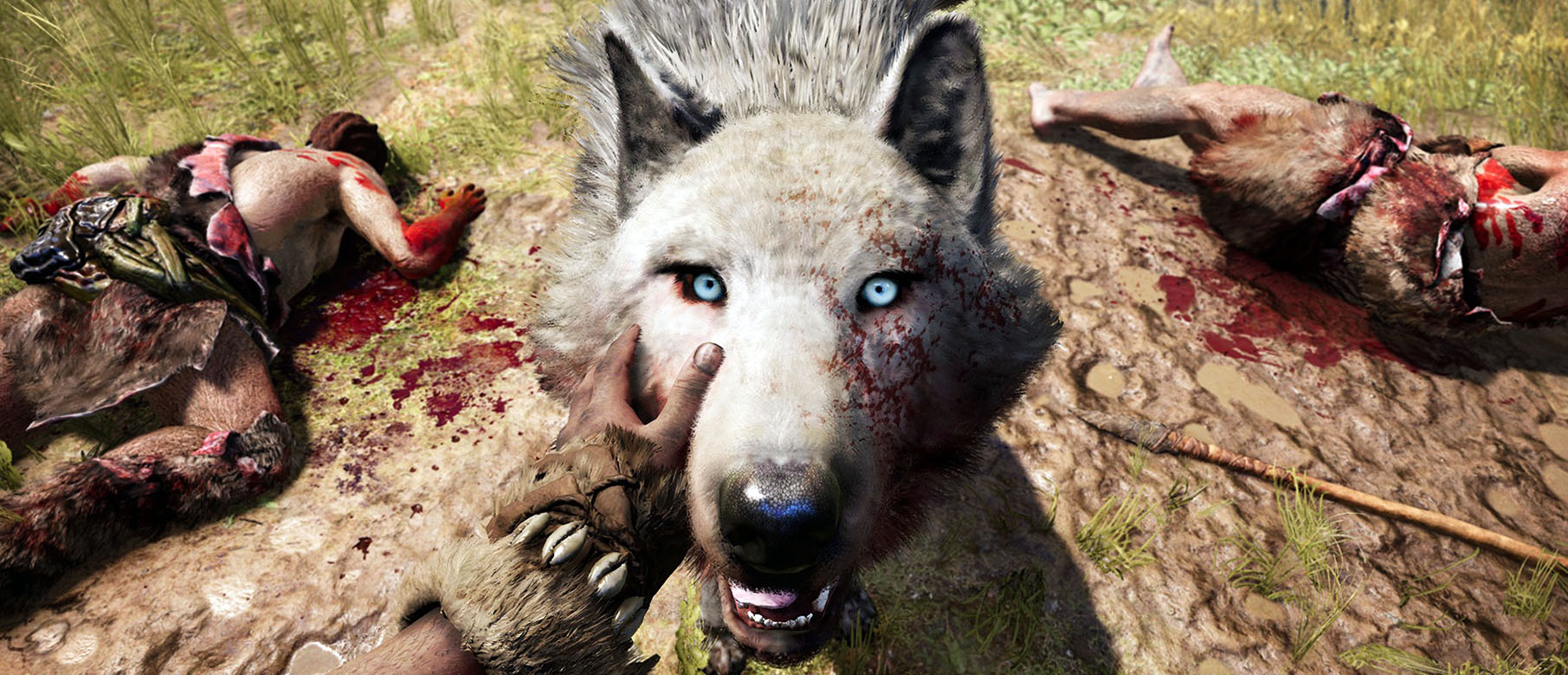 Геймплей, трейлер и скриншоты Far Cry: Primal