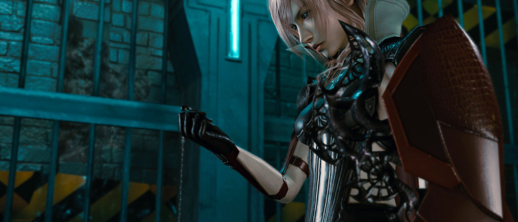 Новые скриншоты PC-версии Lightning Returns: Final Fantasy XIII