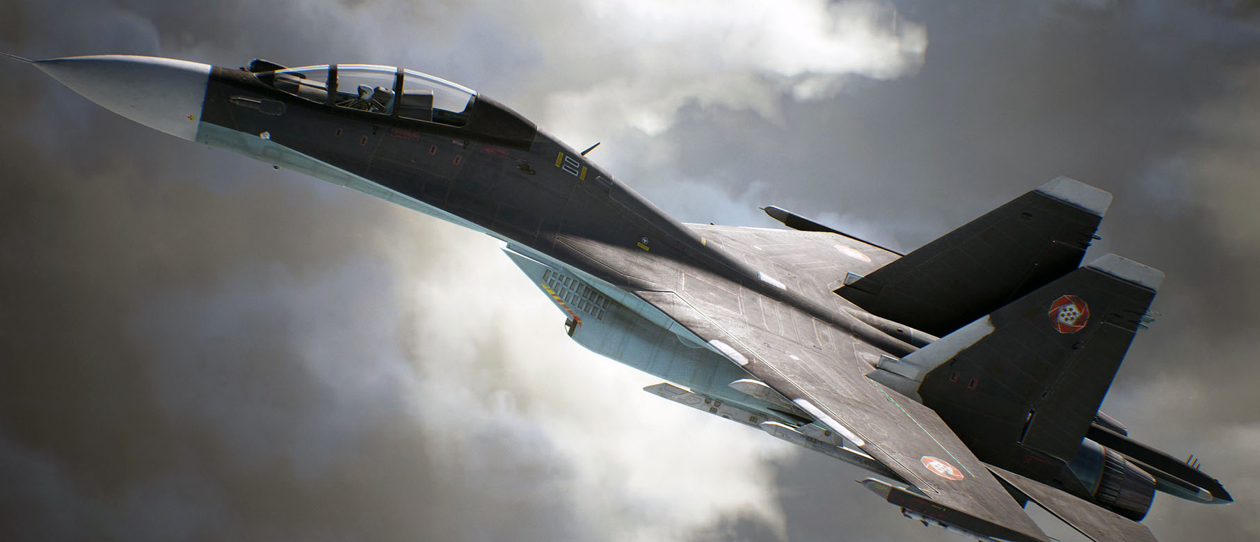 Первые 4K скриншоты Ace Combat 7