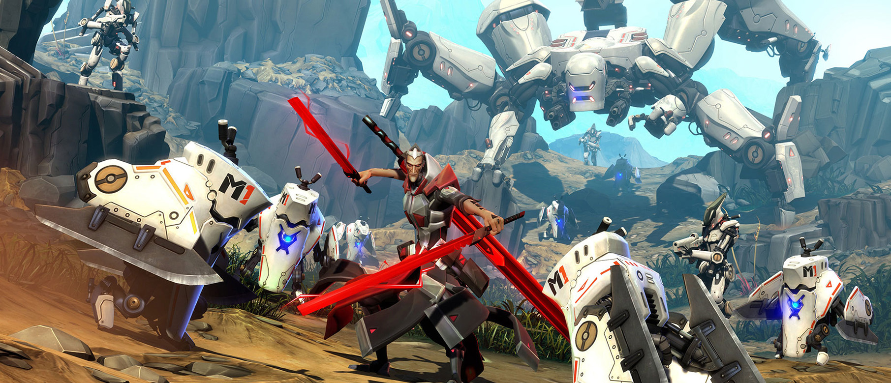 [PSX 2015] Battleborn: бета-версия на PlayStation 4 стартует в начале 2016 года