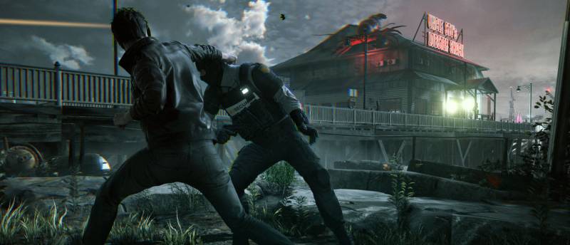 Quantum Break будет состоять из 5 глав и 4 мини эпизодов
