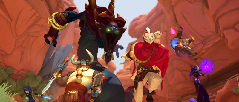 Gigantic отложен до 2016 года