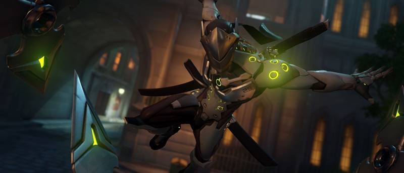 Бета Overwatch будет недоступна с 10 Декабря, но вернется в Январе