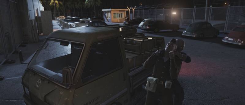 Hitman: бета-версия выйдет в феврале на PC и PS4