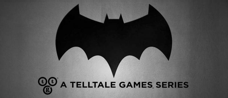 Telltale объявляет о новой игре, посвященной Batman