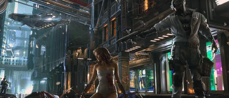 Слух: Cyberpunk 2077 выйдет в конце 2016 года?