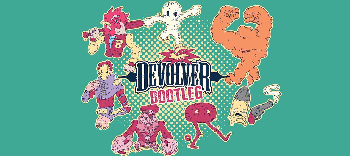 Devolver Digital анонсировала пародийный сборник игре 8 в 1