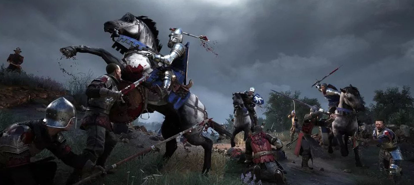 Подвинься Mordhau, Chivalry 2 официально анонсировали