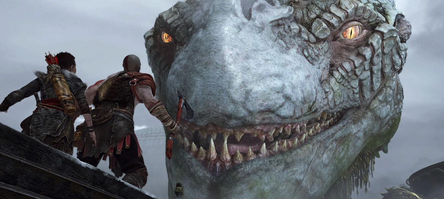 Геймдиректор God of War тайно тизерит потенциальный сиквел