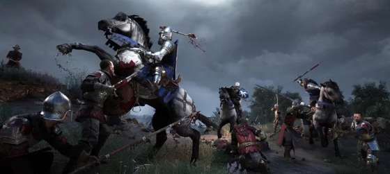 Подвинься Mordhau, Chivalry 2 официально анонсировали