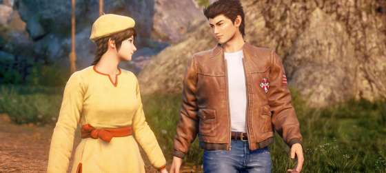 Shenmue III будет временным эксклюзивом Epic Games Store