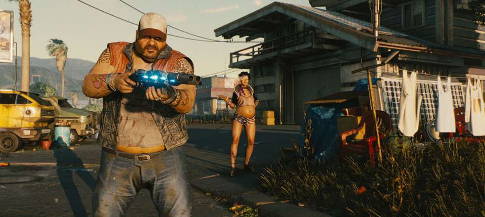 Слух: Скриншот и состав коллекционного издания Cyberpunk 2077