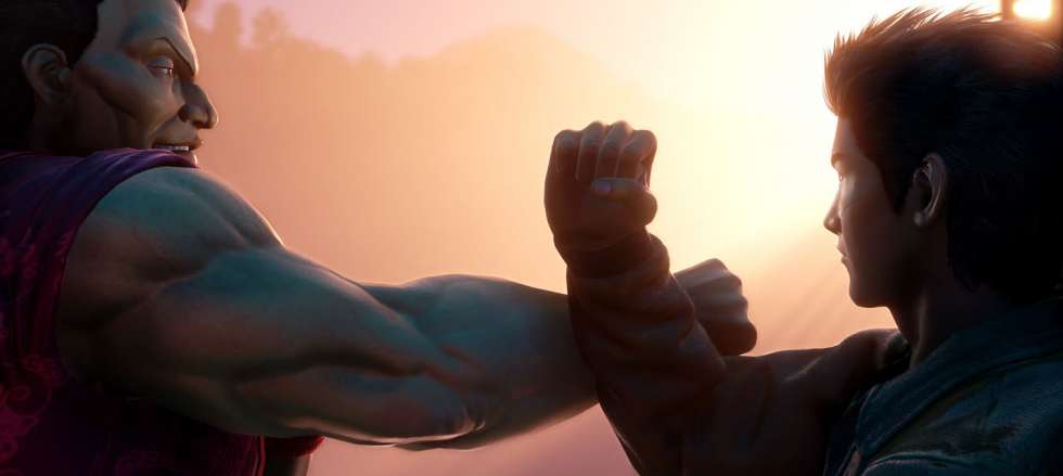 Утечка: Shenmue III выйдет на Xbox One