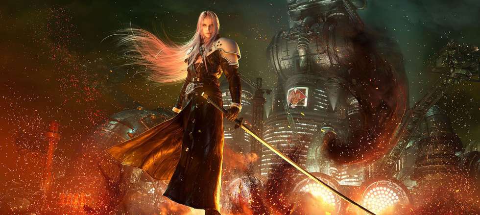 Ремейк Final Fantasy VII выйдет 3 Марта 2020 года