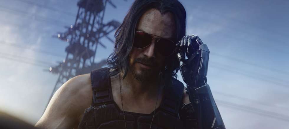 Cyberpunk 2077 уже лидер продаж в Steam